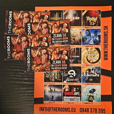 Luxusny Pri Nemocnici Košice