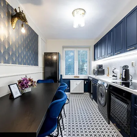 Apartment Luxusny Pri Nemocnici