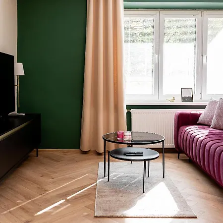 Luxusny Pri Nemocnici *