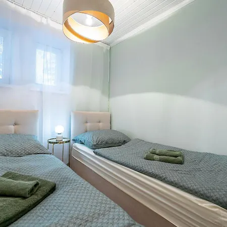 아파트 Luxusny Pri Nemocnici