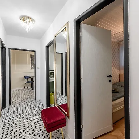 Luxusny Pri Nemocnici Košice