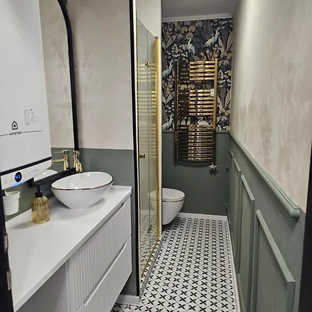 Luxusny Pri Nemocnici 아파트 *