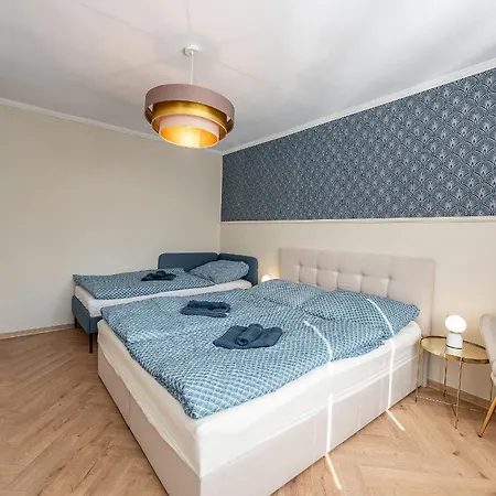 Luxusny Pri Nemocnici Apartment