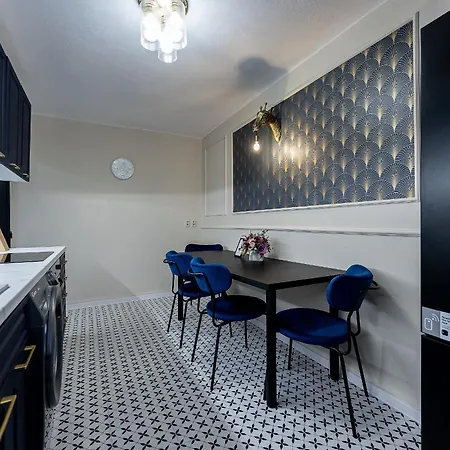 Luxusny Pri Nemocnici Apartment Kosice