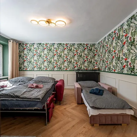 Luxusny Pri Nemocnici *