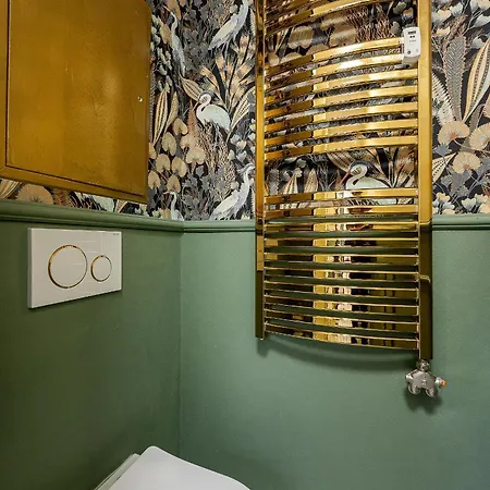 Luxusny Pri Nemocnici Košice