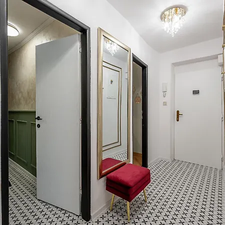 아파트 Luxusny Pri Nemocnici