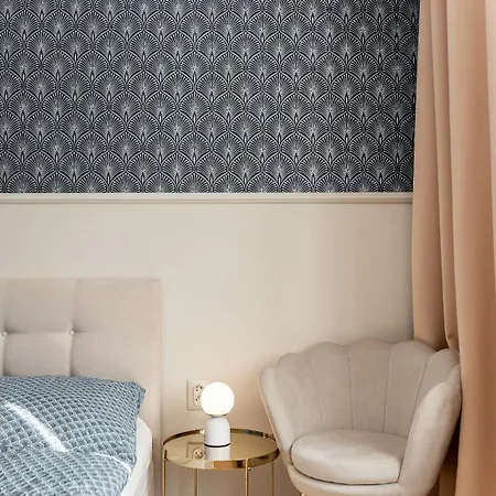 아파트 Luxusny Pri Nemocnici *