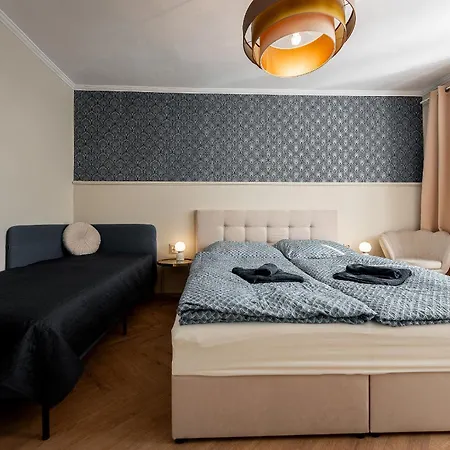 Apartment Luxusny Pri Nemocnici Kosice