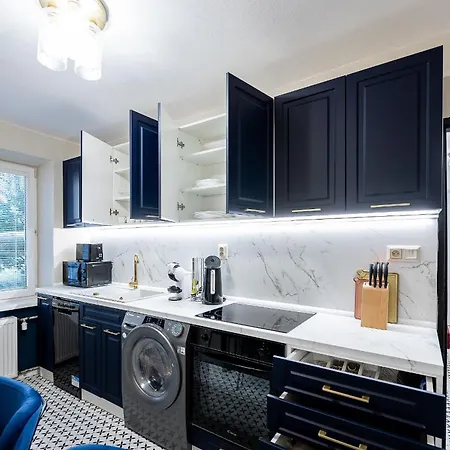 Luxusny Pri Nemocnici Apartment