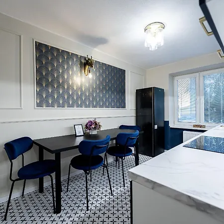 Luxusny Pri Nemocnici 아파트