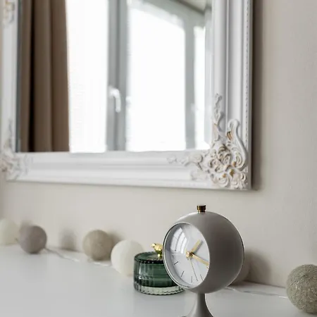 Luxusny Pri Nemocnici Apartment Košice