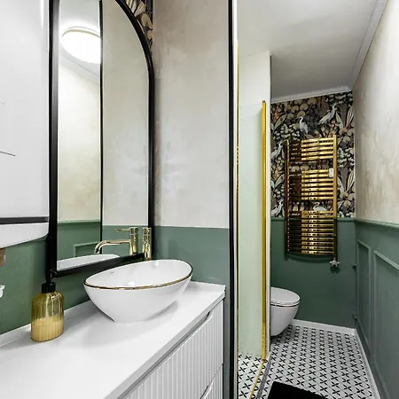 Luxusny Pri Nemocnici 코시체