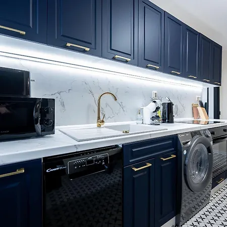 Apartment Luxusny Pri Nemocnici