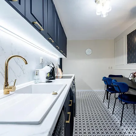 Apartment Luxusny Pri Nemocnici *