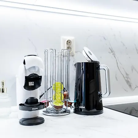 Luxusny Pri Nemocnici Apartment Košice