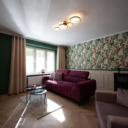 Luxusny Pri Nemocnici * 코시체