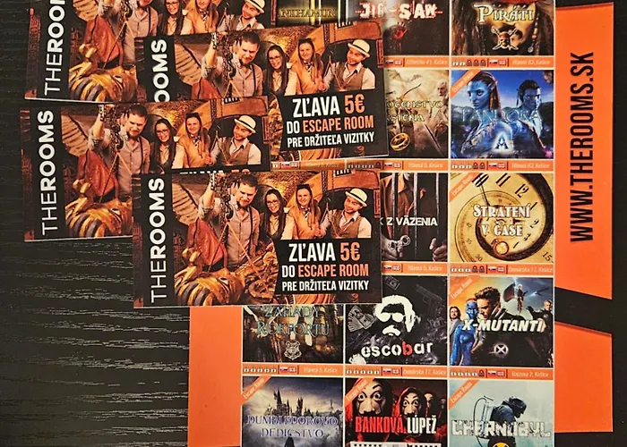 Luxusny Pri Nemocnici Kösice