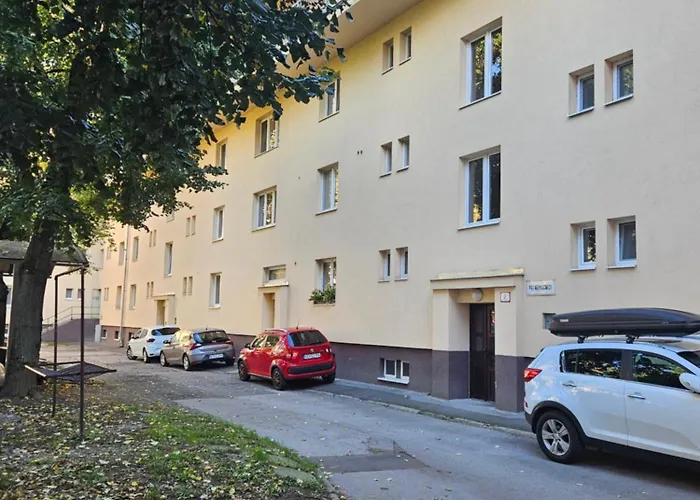 Luxusny Pri Nemocnici Kösice