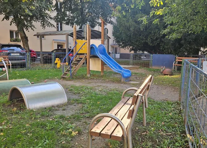 Luxusny Pri Nemocnici