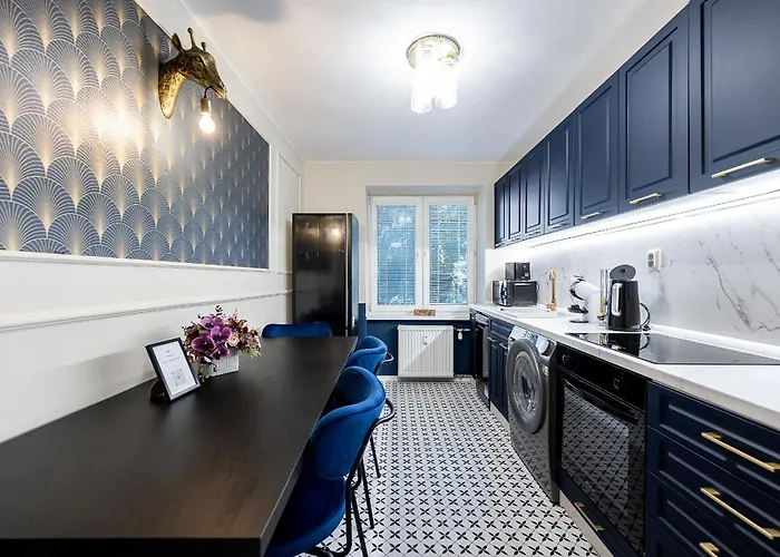 Daire Luxusny Pri Nemocnici