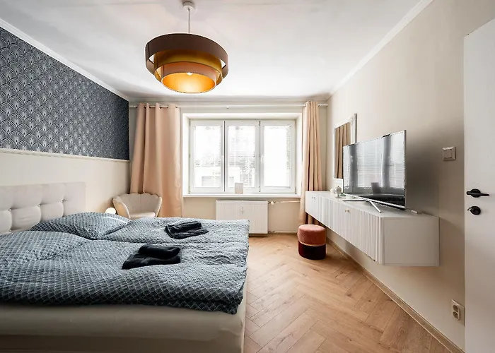 Luxusny Pri Nemocnici Daire *