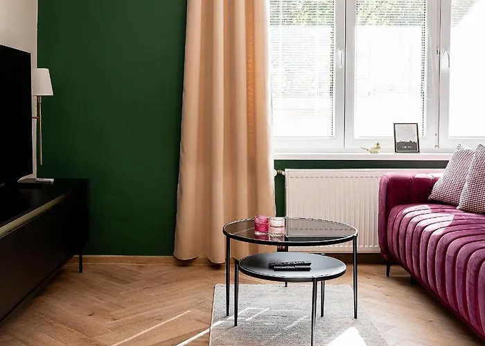 Luxusny Pri Nemocnici *