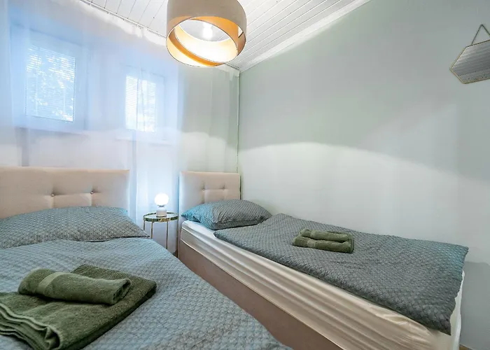 Daire Luxusny Pri Nemocnici