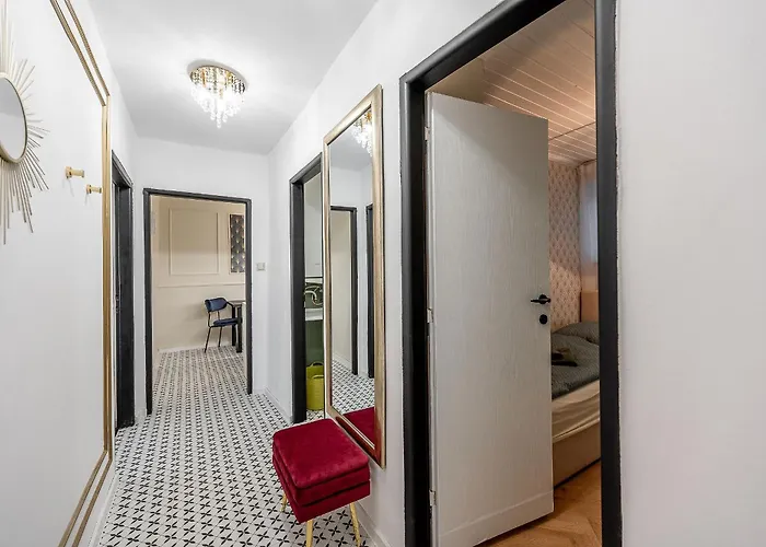 Luxusny Pri Nemocnici Kösice