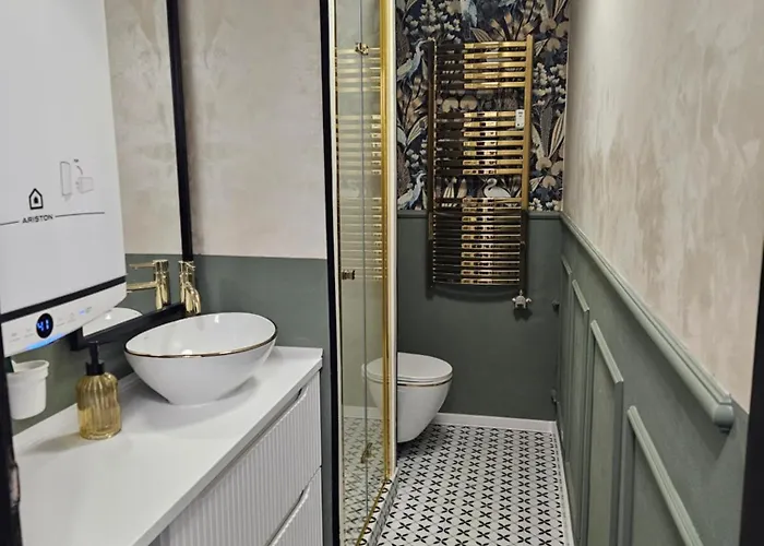 Luxusny Pri Nemocnici Daire *