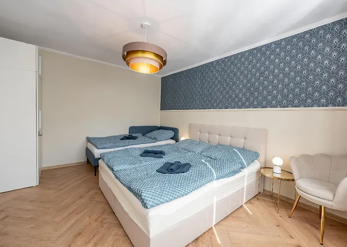 Luxusny Pri Nemocnici Daire