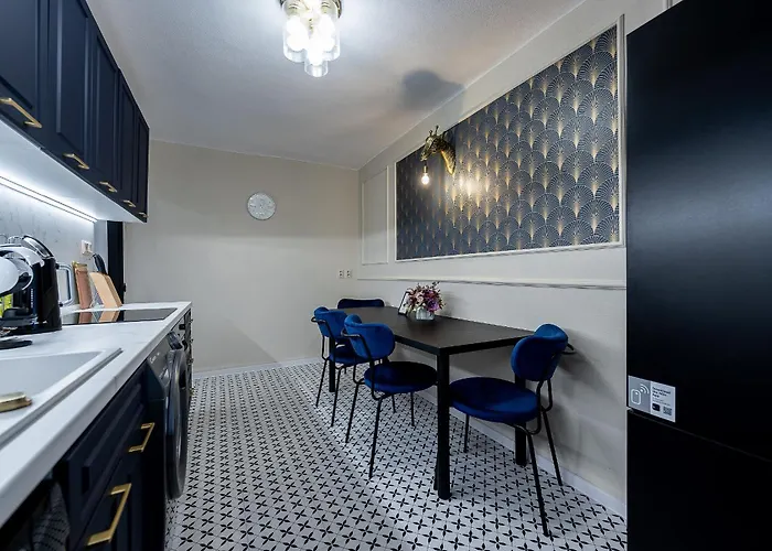 Luxusny Pri Nemocnici Daire Kösice