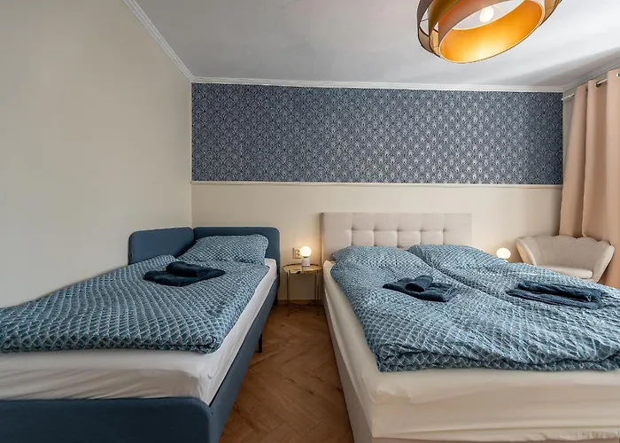 Luxusny Pri Nemocnici * Kösice