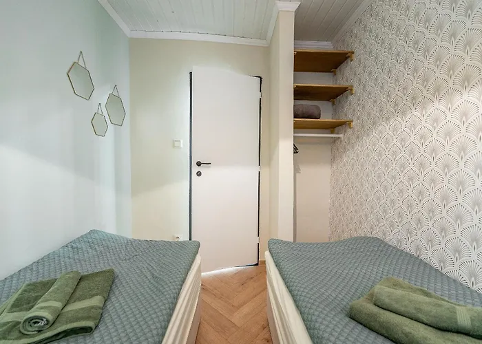 Luxusny Pri Nemocnici Daire *