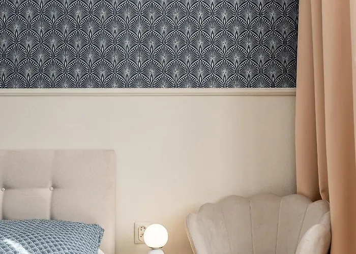 Daire Luxusny Pri Nemocnici *