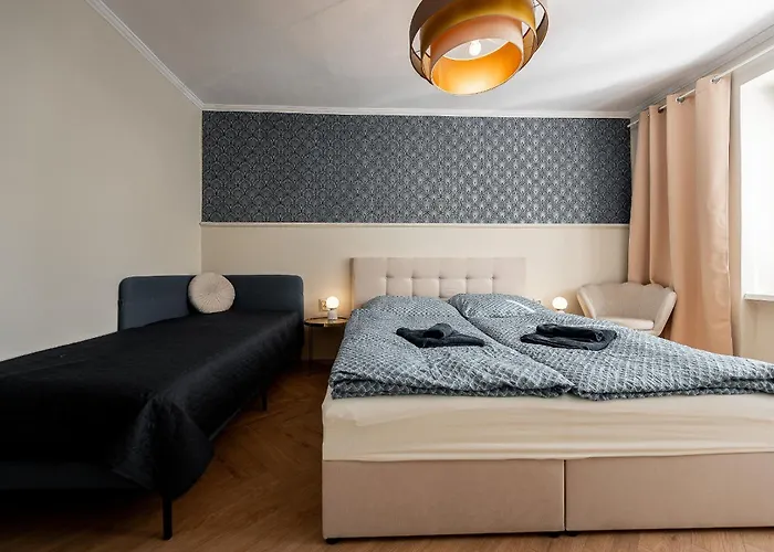 Daire Luxusny Pri Nemocnici Kösice