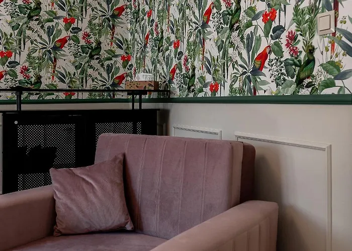 Luxusny Pri Nemocnici * Kösice