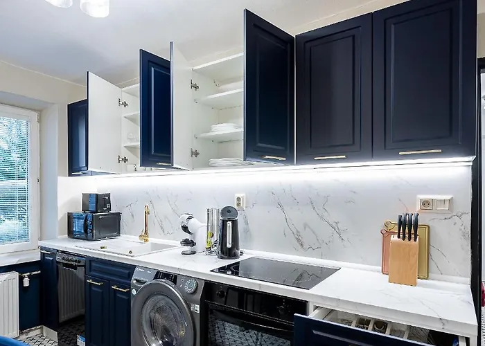 Luxusny Pri Nemocnici Daire