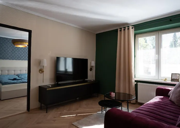 Daire Luxusny Pri Nemocnici Kösice