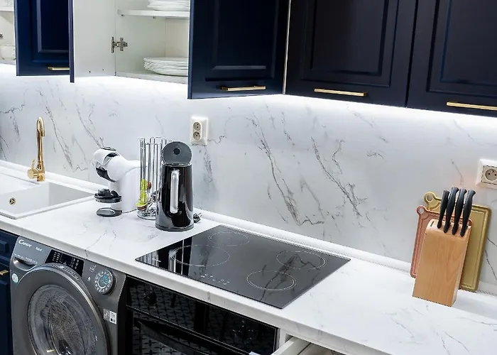 Luxusny Pri Nemocnici Kösice