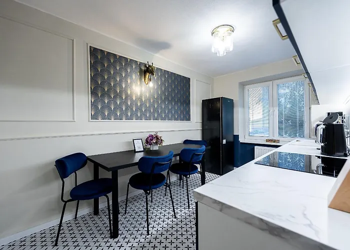 Luxusny Pri Nemocnici Daire