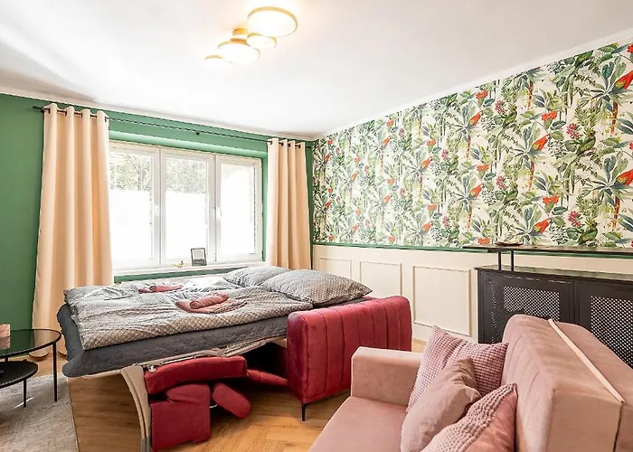 Daire Luxusny Pri Nemocnici *