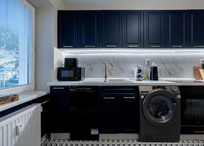 Daire Luxusny Pri Nemocnici Kösice