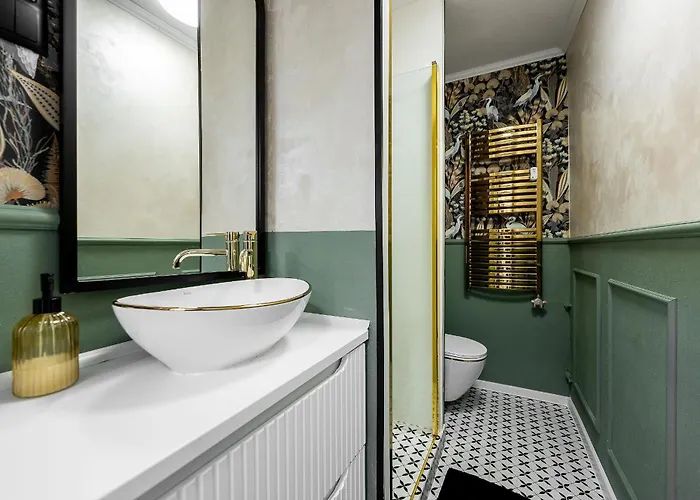 Luxusny Pri Nemocnici * Kösice