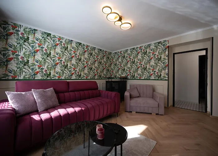 Luxusny Pri Nemocnici Daire