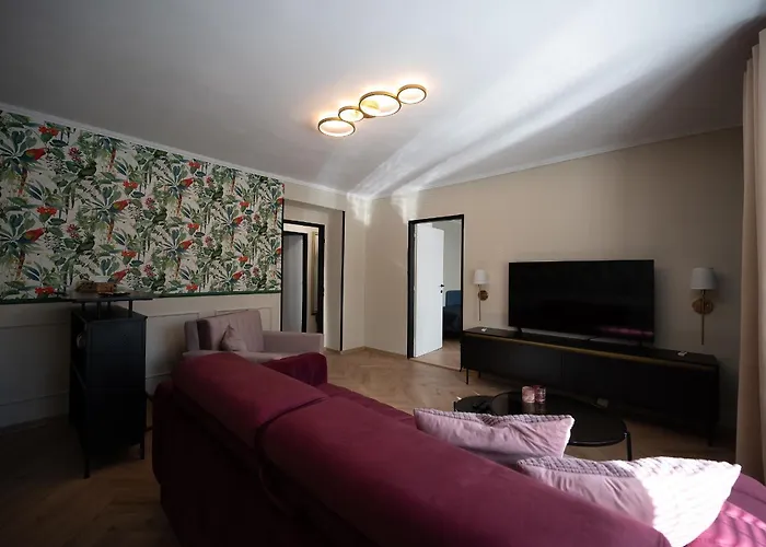 Luxusny Pri Nemocnici Daire *