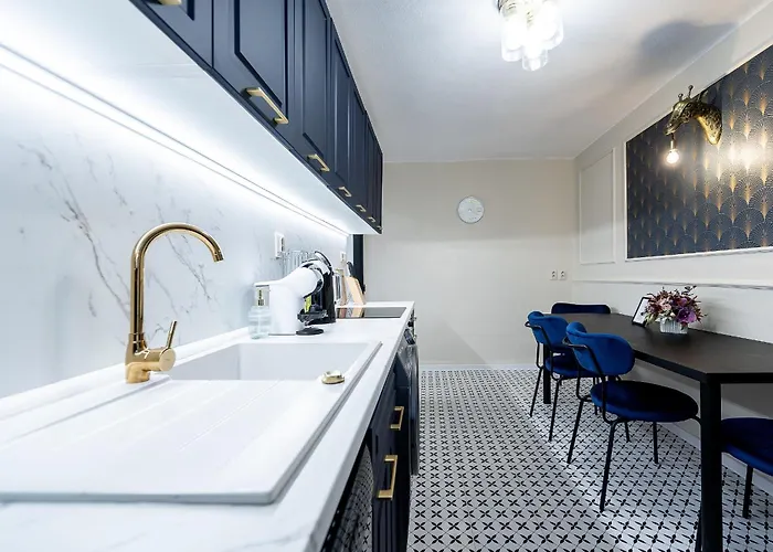 Daire Luxusny Pri Nemocnici *