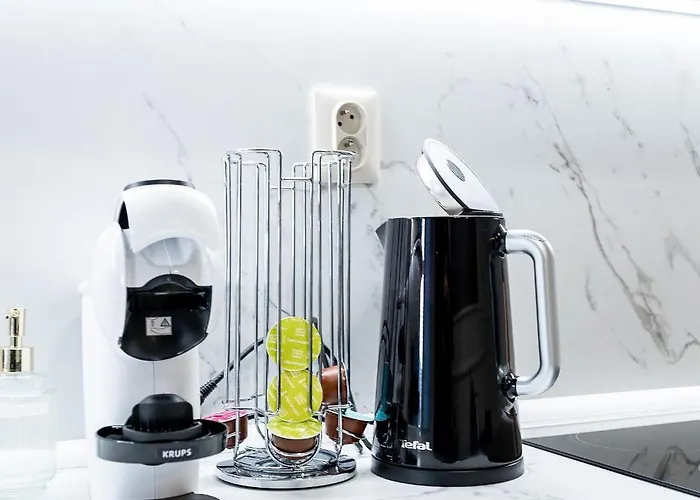 Luxusny Pri Nemocnici Daire Kösice