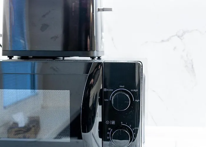 Luxusny Pri Nemocnici Daire